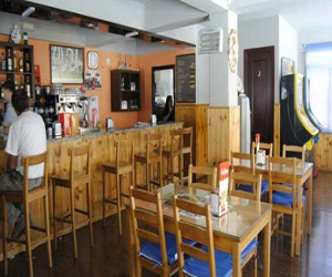 Se traspasa  el  bar El Cruce, en Alhama 