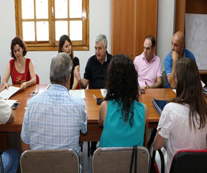 El propio delegado de Fomento informará este viernes sobre las obras de la carretera A-402