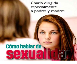 Charla-coloquio “Silencios, cigüeñas y armarios: Aprendiendo de nuestros errores en educación sexual”