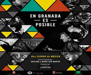 Proyección del diario de rodaje del documental ‘En Granada es posible’