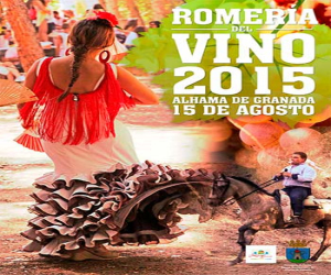 Publicadas las bases de la Romería del Vino 2015