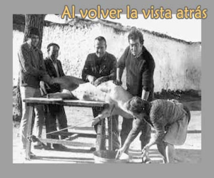 ¿Me da “osté” la vegiga?