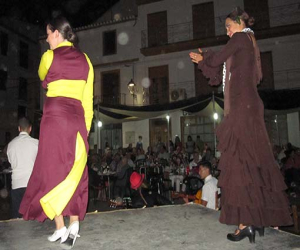 La Placeta y el Tigre sonaron flamencos