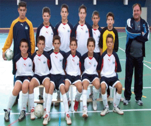 Los infantiles del Alhama 2000 han sido apeados de la copa Andalucía