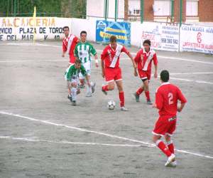 La Alhameña muestra ya su credencial al ascenso