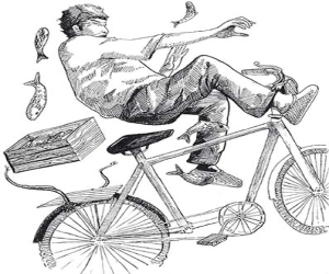 Foráneos de paso por santeña: El tuerto ‘las almejas’