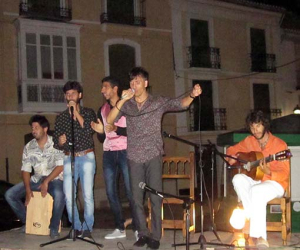 Continúan los domingos flamencos placeteros