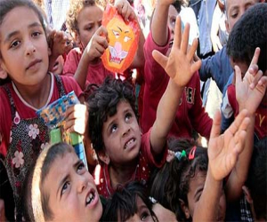 El grupo municipal del PSOE propone en el pleno un acuerdo de apoyo a los exiliados de Siria