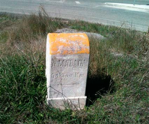 Heridas cuatro personas, al menos una de ellas menor, al salirse de la vía un vehículo en Zafarraya