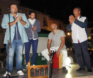 ‘Kalor Kaló’ para caldear la fresca noche placetera