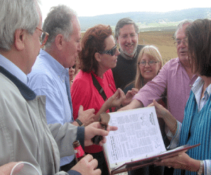 La fiesta de Antonio Ramos