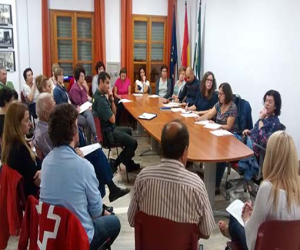 Ante el problema de los asentamientos chabolistas Zafarraya reactiva la ‘Mesa por la integración’