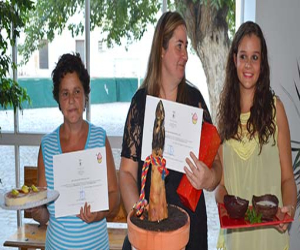 Concurso de repostería de AMAL, la dulce imaginación 