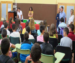 El IES comienza las clases con 666 alumnos