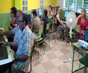 El centro Guadalinfo de Fornes toma impulso