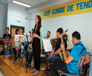 El curso de la escuela de música (EMAG) comienza el jueves 1 de octubre