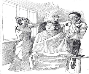 Foráneos de paso por Santeña: Permanentes ‘Enrique’