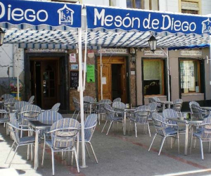 La familia Romero-Moreno deja el Mesón Diego, tras regentarlo desde enero de 2006