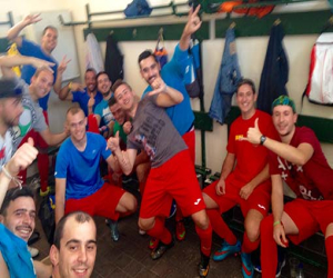 Zafarraya comienza la liga con cuatro equipos federados