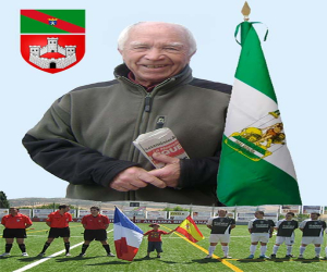 Alfonso Olivares fue enterrado con la bandera y el himno de Andalucía