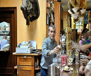 Así fue la despedida de la familia Moreno-Romero del Mesón de Diego