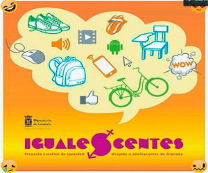 Los estudiantes de Alhama participan en el proyecto “Igualescentes” de la Diputación