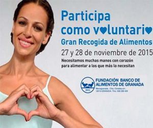 Ya se está preparando la gran recogida de alimentos 2015