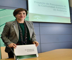 En los presupuestos de la Junta 2016 para Granada figura la terminación del tramo de la A-402 de Moraleda