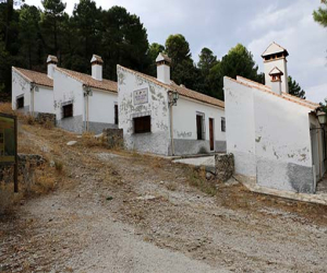 Situación alarmante en la zona de acampada El Robledal