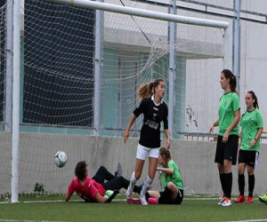 La UD Alhameña suma y sigue en su cuarta jornada