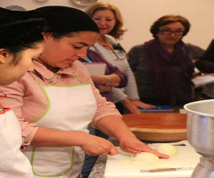 Dio comienzo el II Taller “Cocinas del mundo en Alhama”