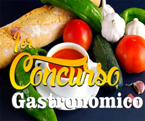 Bases del ‘Primer concurso gastronómico’ multicultural