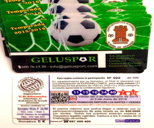 El euromillón de la UD Alhameña