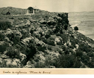 Mesa de Fornes y necrópolis de la Torrecilla del bronce final al medievo árabe en el alto Cacín 