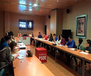 José Miguel Valderrama, nuevo secretario de Economía y Desarrollo de JSA Granada