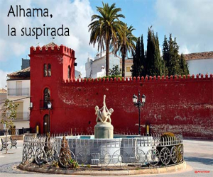 Alhama de Granada: "Ciudad del agua. Sus fuentes y caños" (VII) 