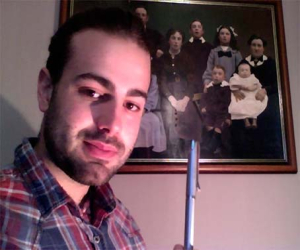 "Mi Dios es la Belleza"