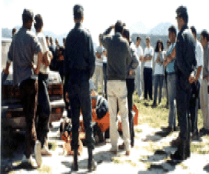 Accidente laboral mortal