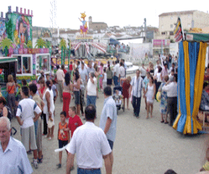 Para los interesados en la feria de junio de 2006