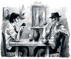 Frasquito ‘El Gato’: Consultorio de seducción y conquista