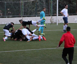 La UD Alhameña vuelve a la senda de la victoria