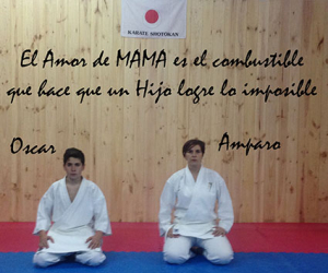 El amor de mamá es el mejor combustible que puede hacer realidad los sueños de sus hijos