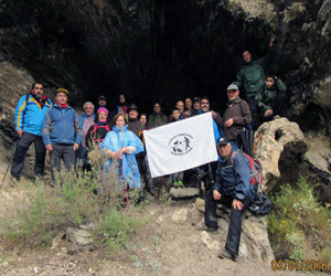 El Club de Senderismo Navachica de Jayena programa 39 rutas para el 2016
