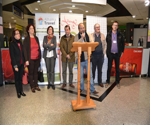 Hoy domingo, segunda jornada de la segunda edición de 'Alhama en Granada'