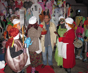 Martes de Carnaval, ¡esto es Carnaval!