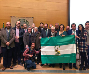 El Carnaval de Alhama de Granada, entre los galardonados granadinos con motivo del 28-F