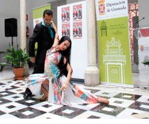 Viernes de tango en Zafarraya, gracias a la Diputación
