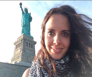 Irene Fernández, profesora alhameña de preescolar en Dallas se ve "obligada" a regresar a España