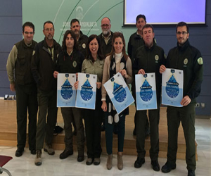  Censadas las aves acuáticas del embalse de los Bermejales, la pantaneta del Turro y la presa de Alhama 