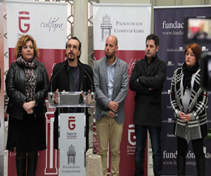 'Abril para vivir' trae a Alhama al artista Nahuel que actuará en las Mazmorras el 14 de abril